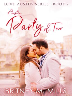 cover image of Austen, Party of Two
